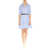 Dress “Charlotte“ Polo Ralph Lauren light blue
